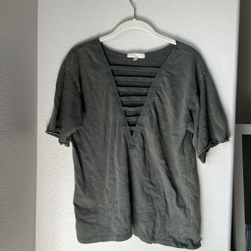 Vintage style tee